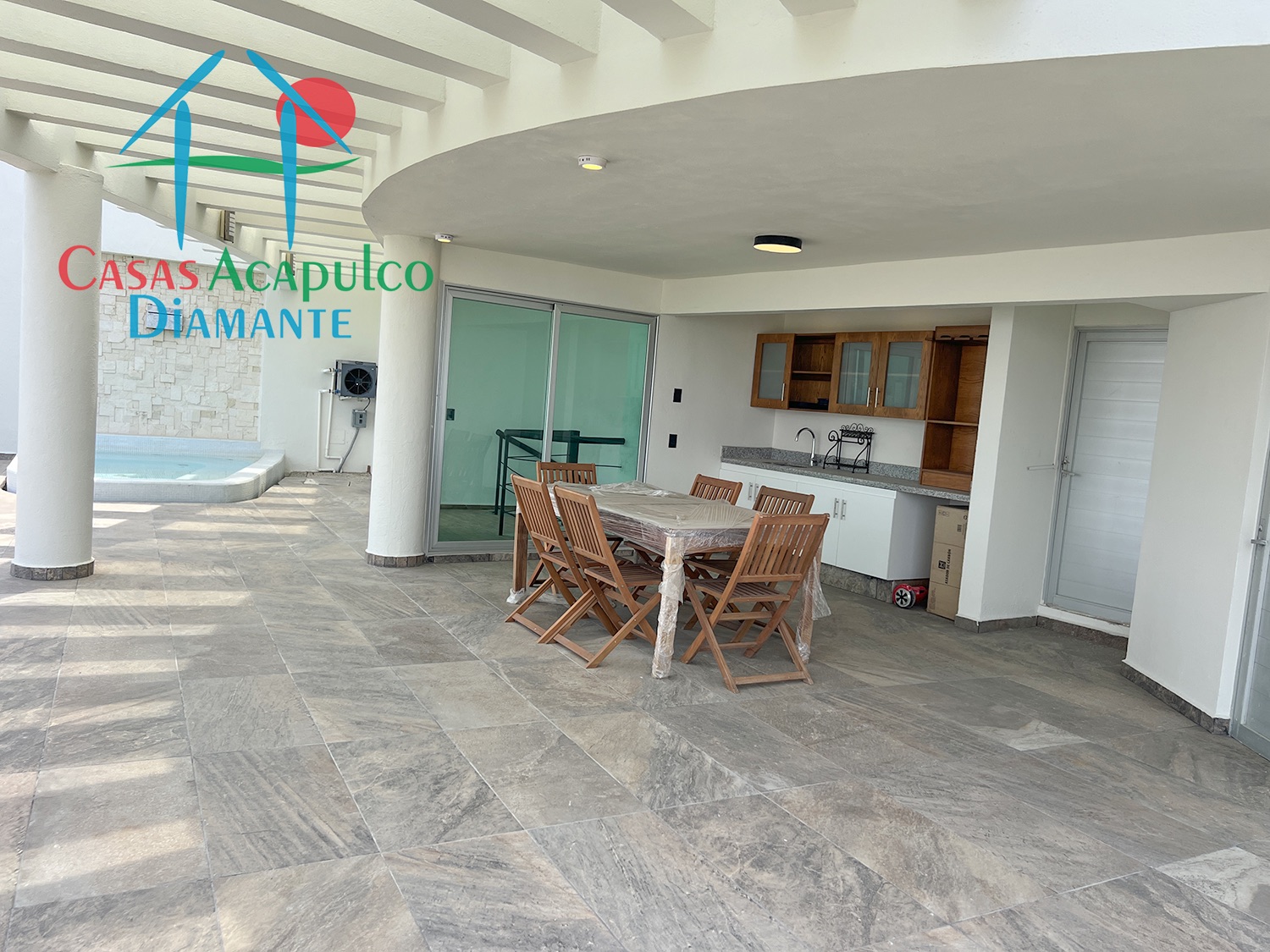 Mayan Lakes View 1 1001 - Roof garden 5